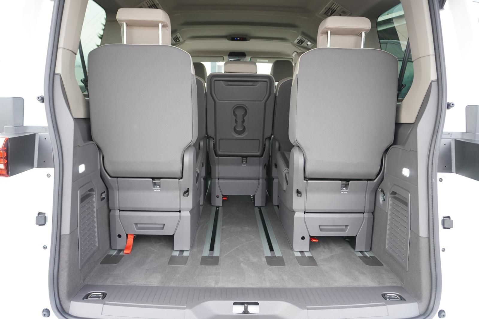 Volkswagen T7 Multivan 2.0 TDI DSG - Samsaru's Car Outlet