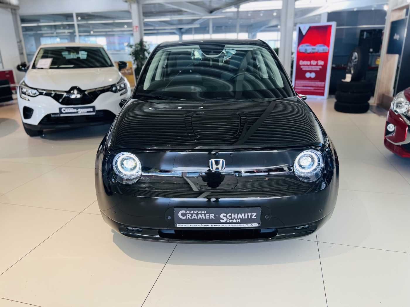 Honda e   Advanc-Pakt