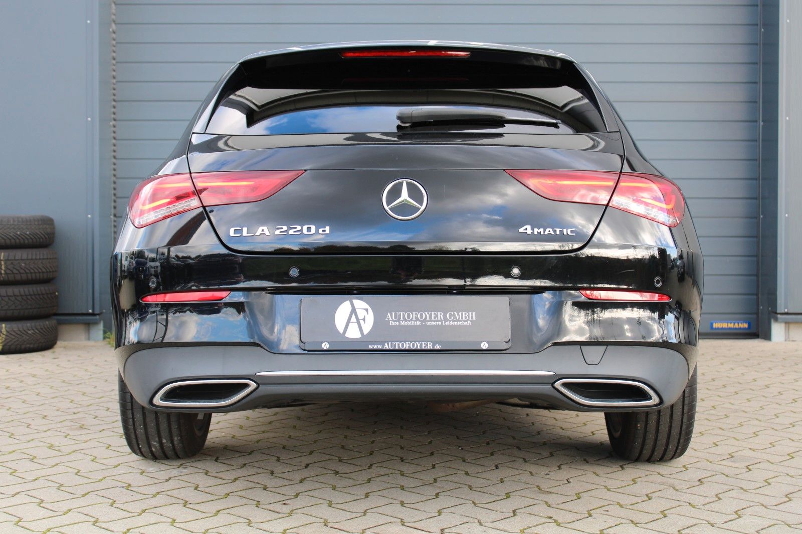 Mercedes-Benz CLA 220d 4MATIC - Samsaru's Car Outlet