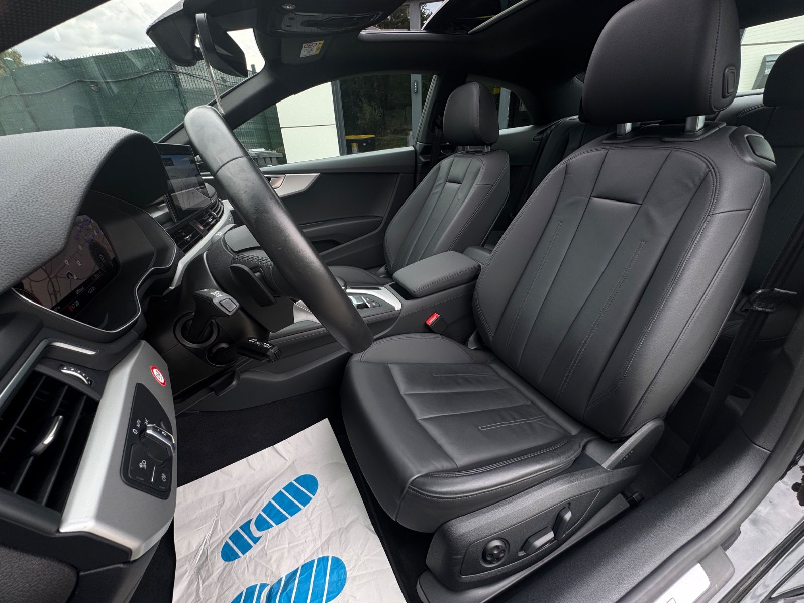 Audi A5 Coupe 50 TDI S-LINE*Pano*BLACK*R-KAM*MATRIX*