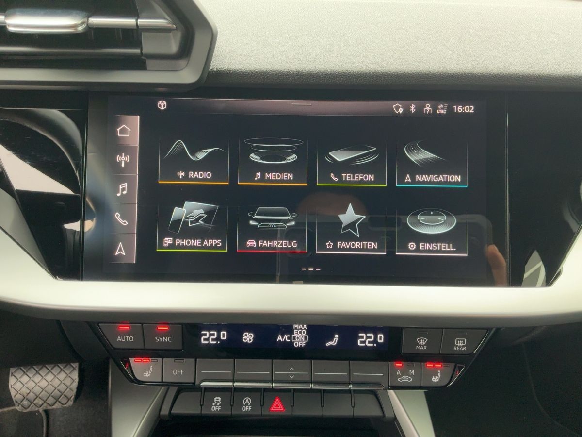 Audi A3 Limousine 35TDI S-TR ADVANCED 5JG+LED+NAV+ACC