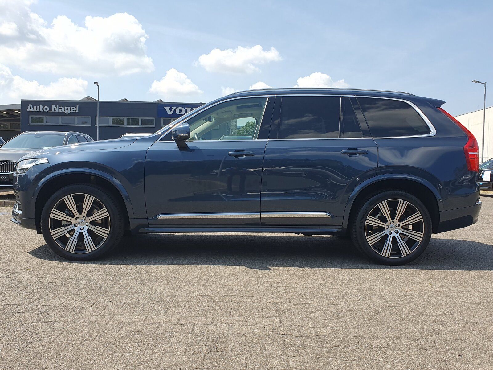Volvo XC90 B5 AWD Ultimate Bright |PANO|LED|AHK|360°