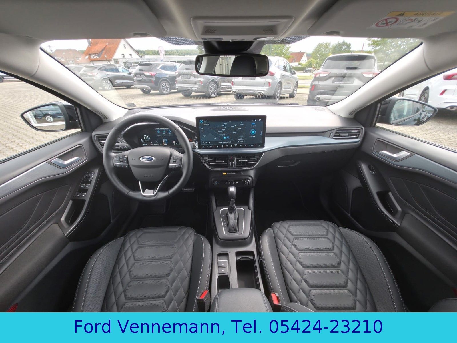 Ford Focus 1.0 EB Lim. Active X*B&O*4.J.FGS