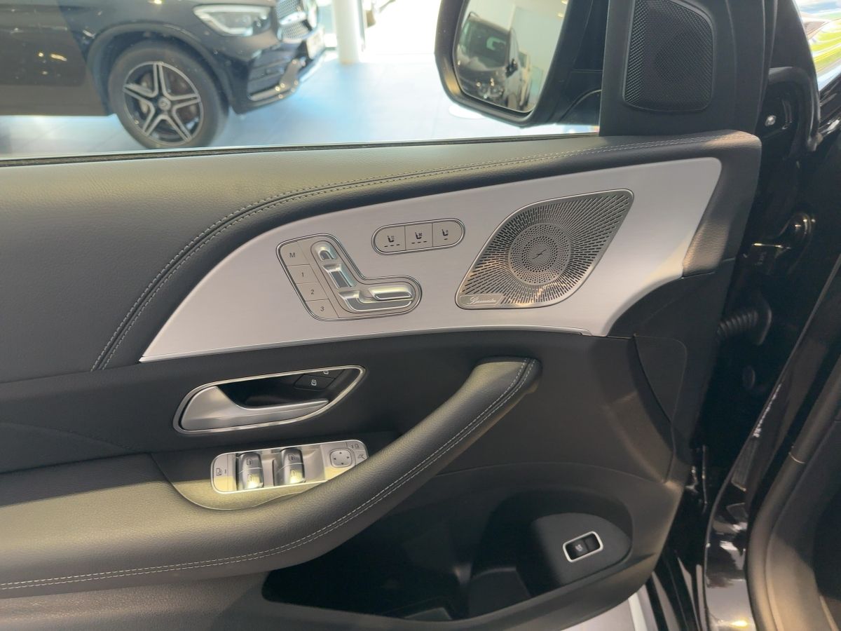 Mercedes-Benz GLE 450 d 4M AMG PREMIUM+NIGHT+AIRMATIC+AHK+PANO