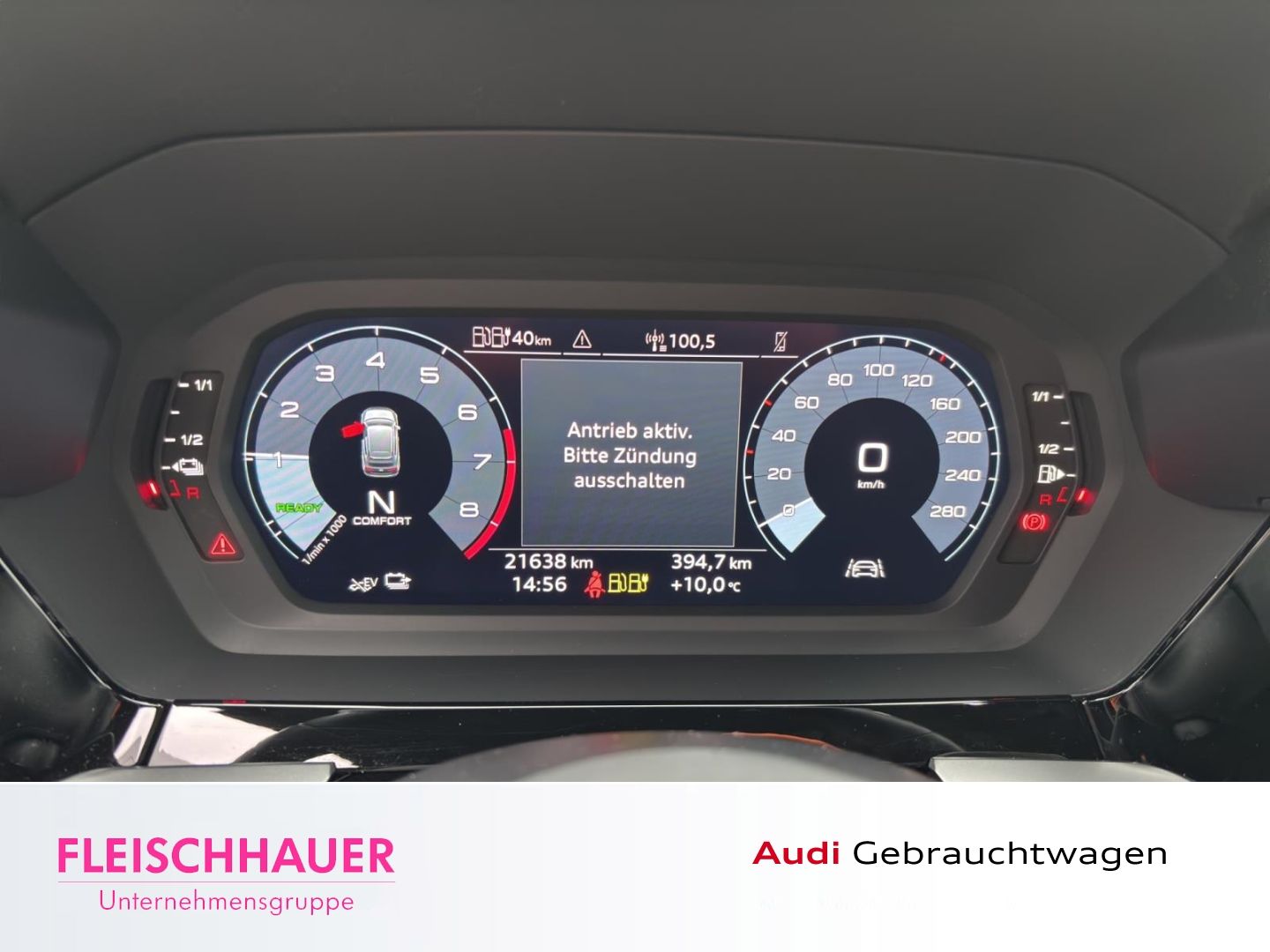 Audi A3 1.4 Sportback 40 TFSI e+SHZ+LED+DAB+TEMPOMAT