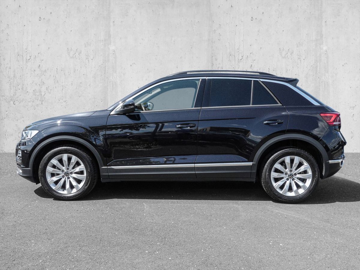 Volkswagen T-ROC 1.5 TSI DSG Sport - Samsaru's Car Outlet