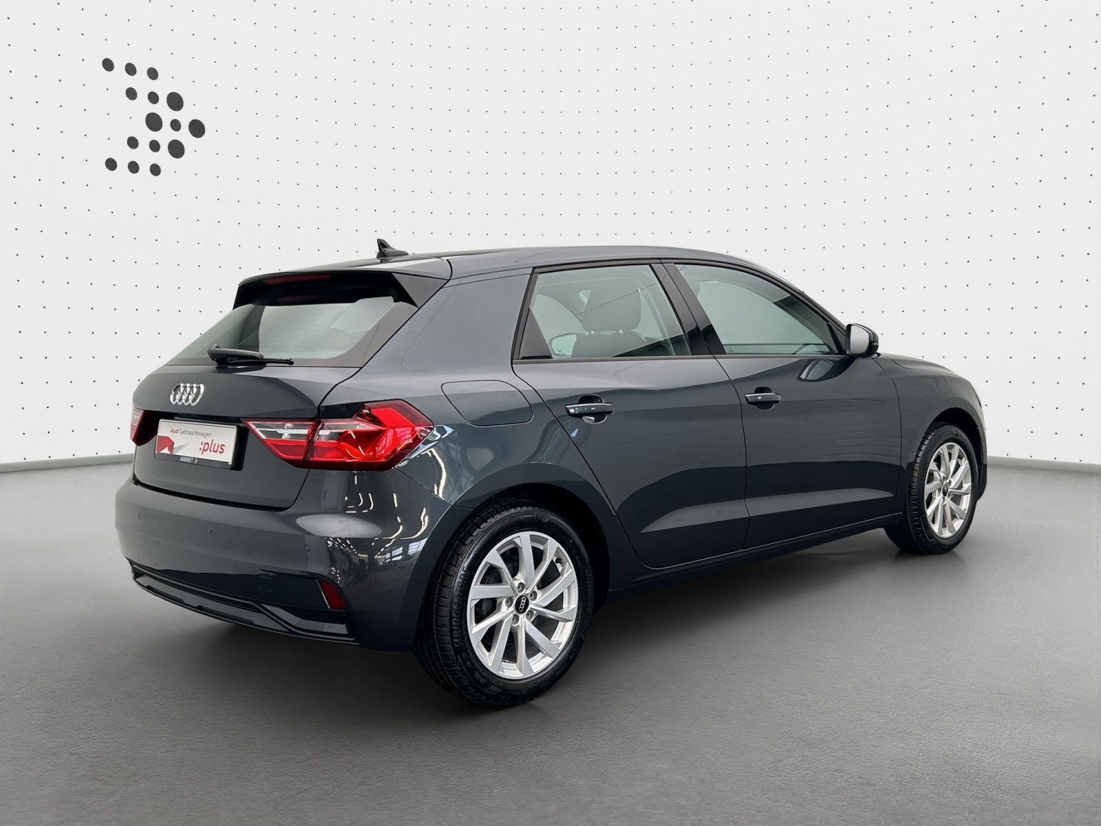 Audi A1 Sportback Advanced 25 TFSI - Samsaru's Car Outlet