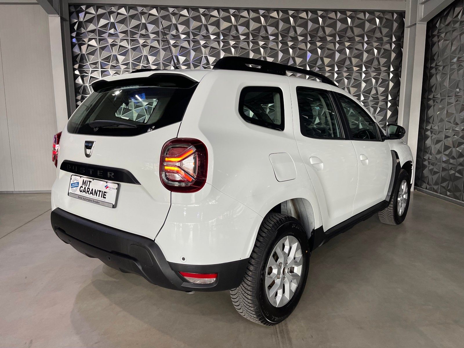 Dacia Duster II Comfort 4WD - Samsaru's Car Outlet