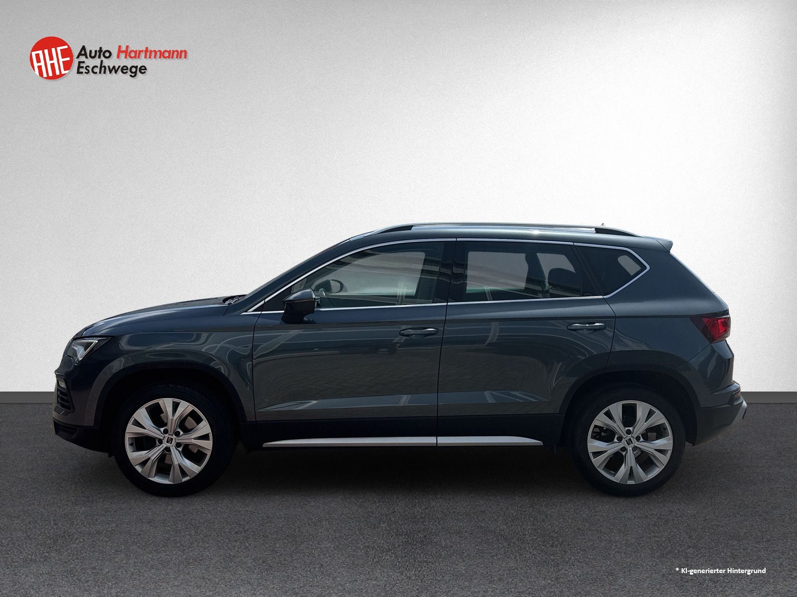 Seat Ateca 2.0 TDI Xperience DSG Fahrass Infotain Ahk