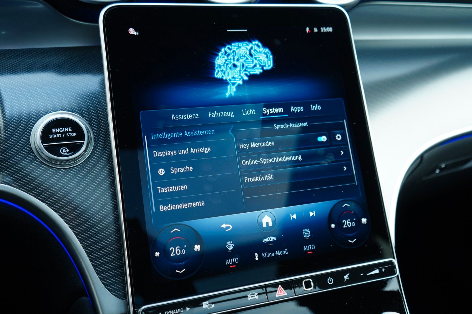 Mercedes-Benz GLC 200 d 4M AMG+/MANUFKTR/360°/DIGITAL/PANO/BUR