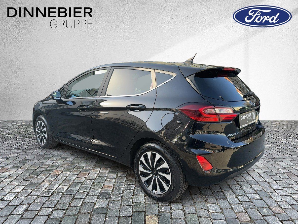 Ford FIESTA Titanium X*MHEV*AUTOMATIK*MATRIX LED*KAME