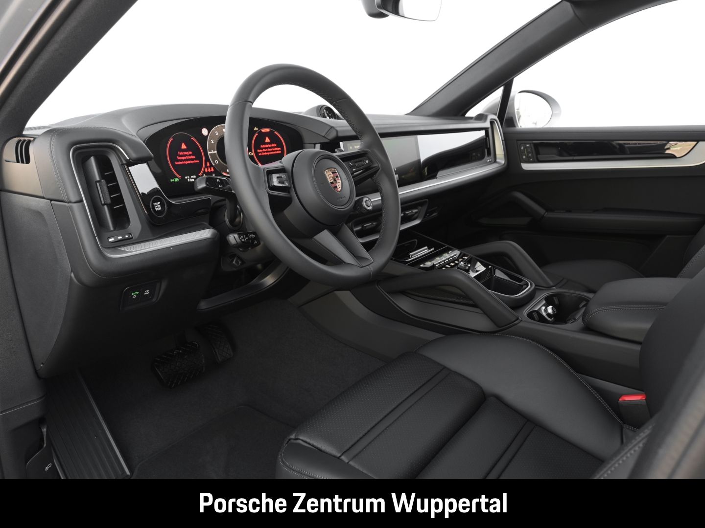 Porsche Cayenne Coupe InnoDrive LED-Matrix Surround-View