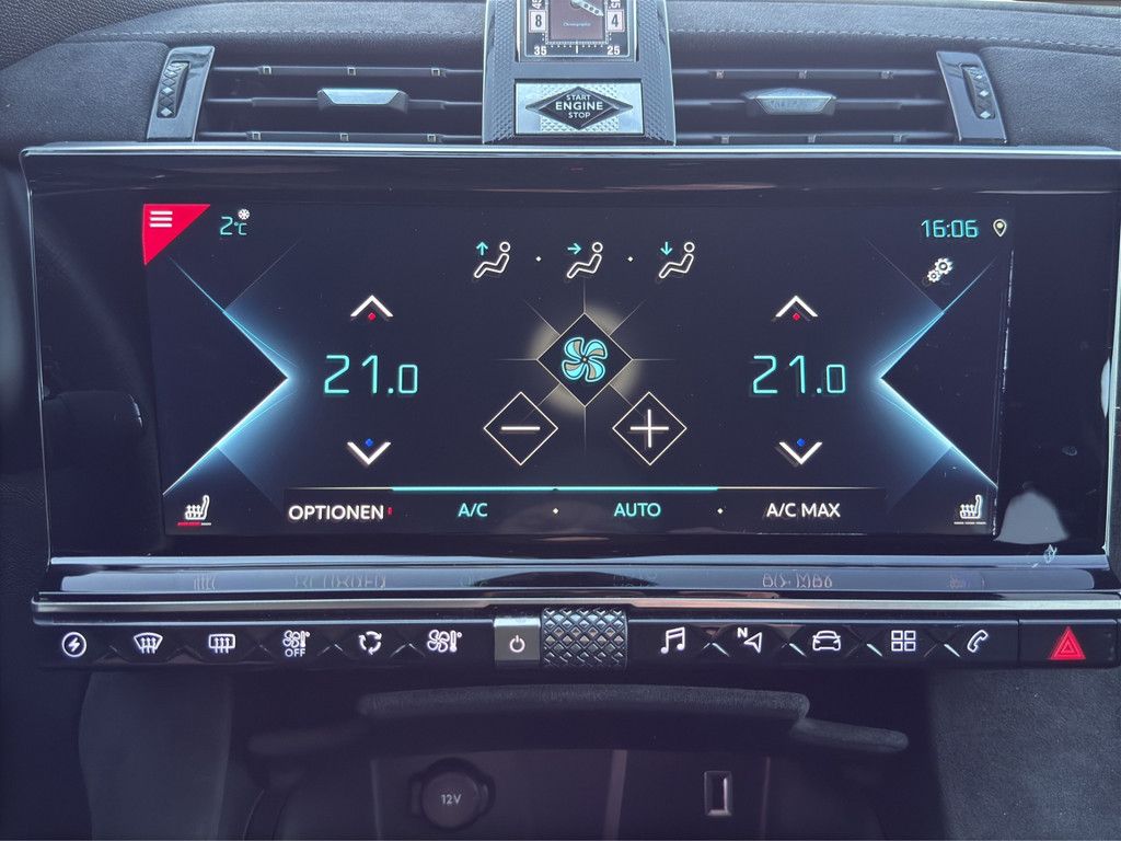 DS Automobiles DS 7 Crossback E-Tense 300 4x4 Perform. Line +