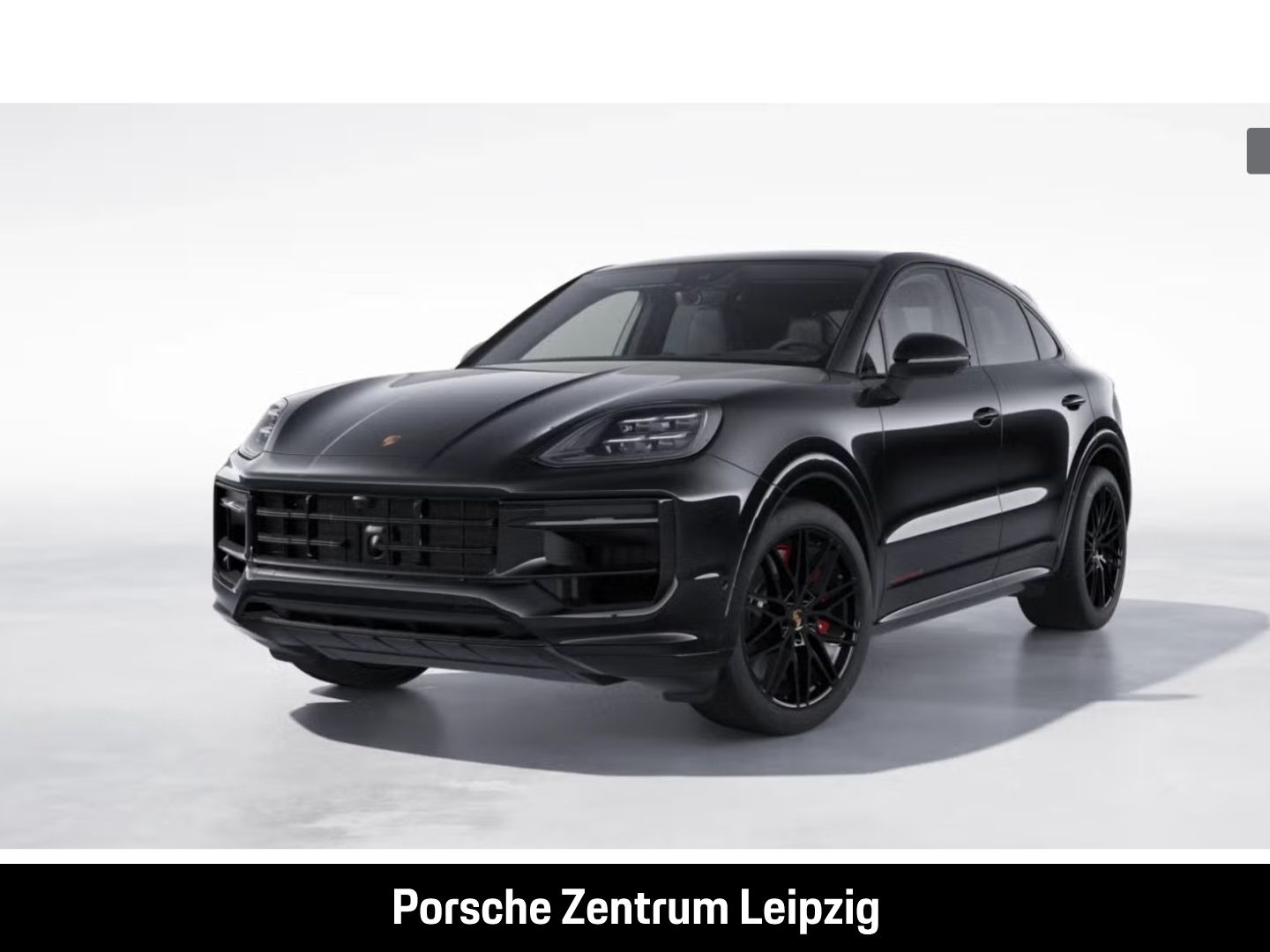 Porsche Cayenne S Coupe SportDesign Sportabgas HD Carbon