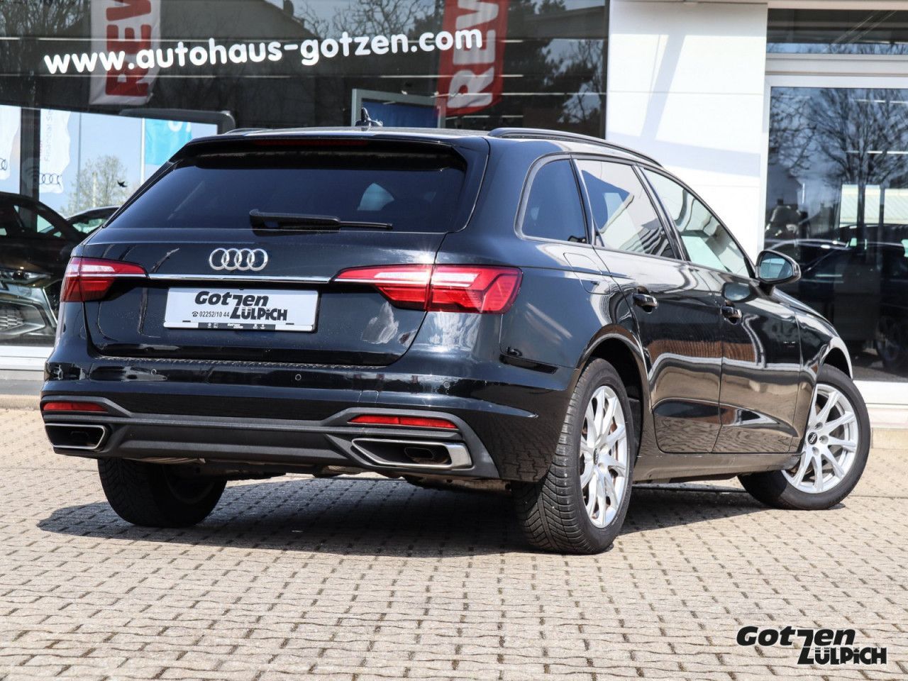 Audi A4 Avant 35 2.0 TFSI Navi Businesspaket - Samsaru's Car Outlet