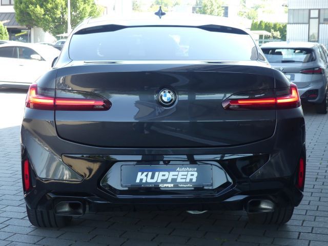 BMW X4 xDrive30d M Sportpaket ACC°AHK°PANO°Std.hzg