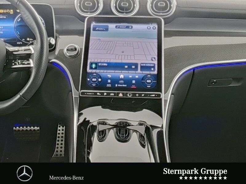 Mercedes-Benz GLC 300 e 4M AMG +LED+Pano+Kamera+Distro+Memory+