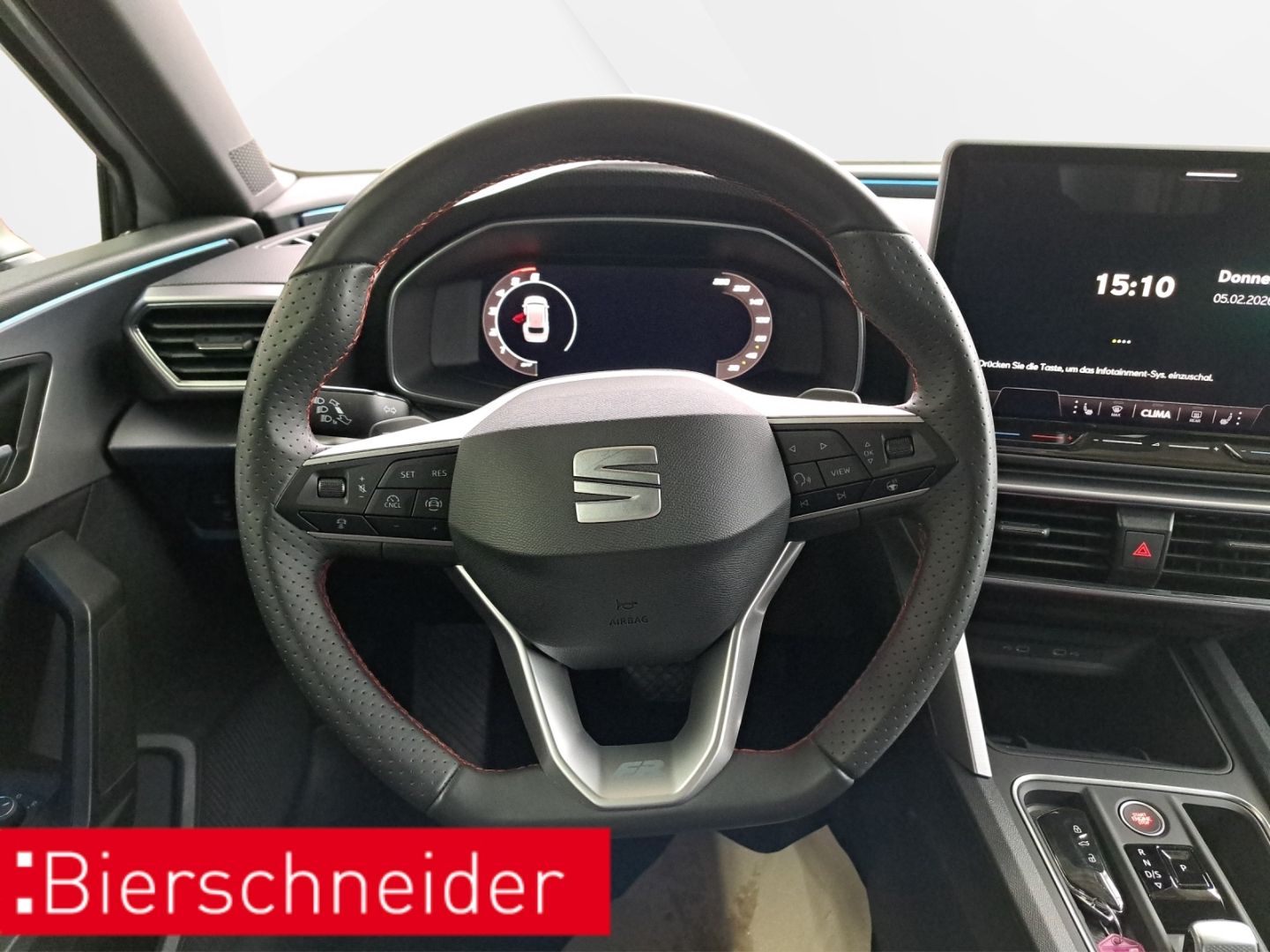 Seat Leon Sp. 2.0 TDI DSG FR ab 169,- EUR mtl. 5000,-
