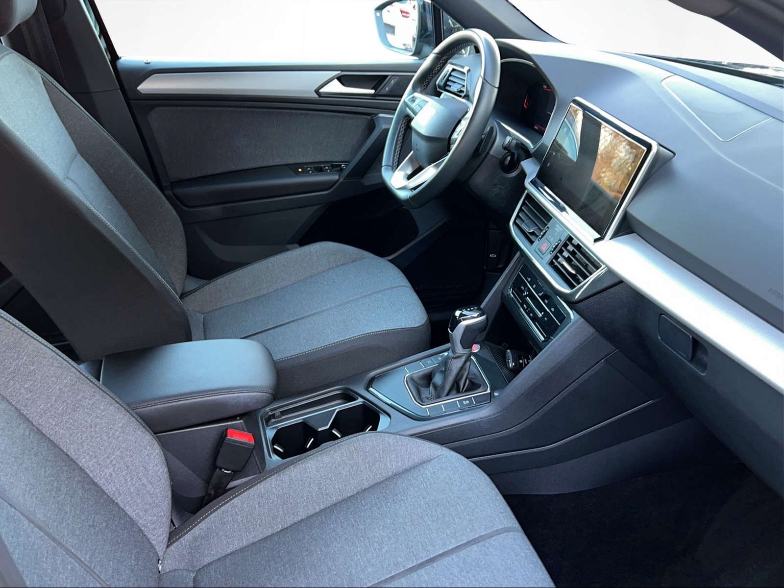 Seat Tarraco 2.0 TDI Style - Samsaru's Car Outlet