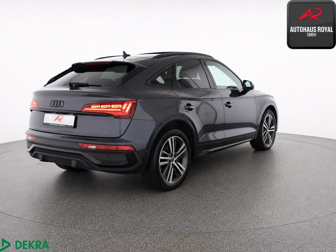 Audi Q5 SPORTBACK 50 TFSI e qu S LINE 20Z. MATRIX,HUD