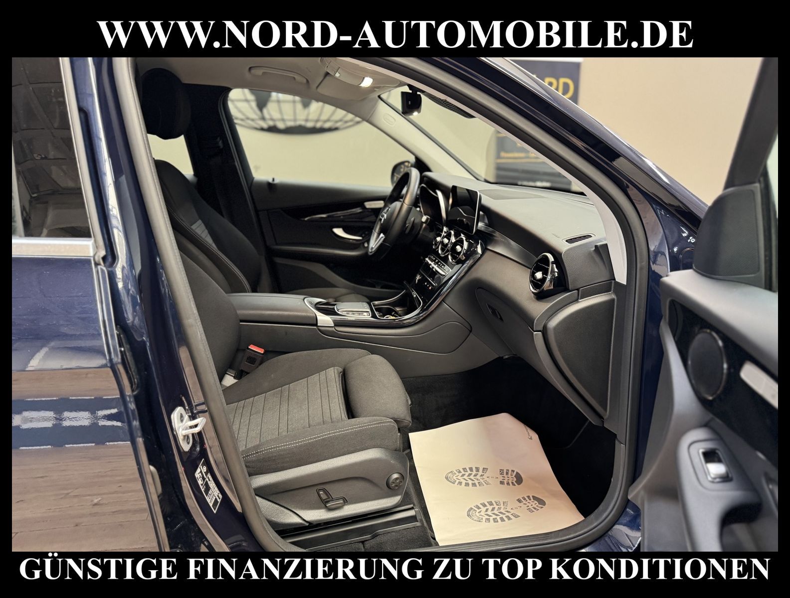 Mercedes-Benz GLC 300 e 4MATIC - Samsaru's Car Outlet