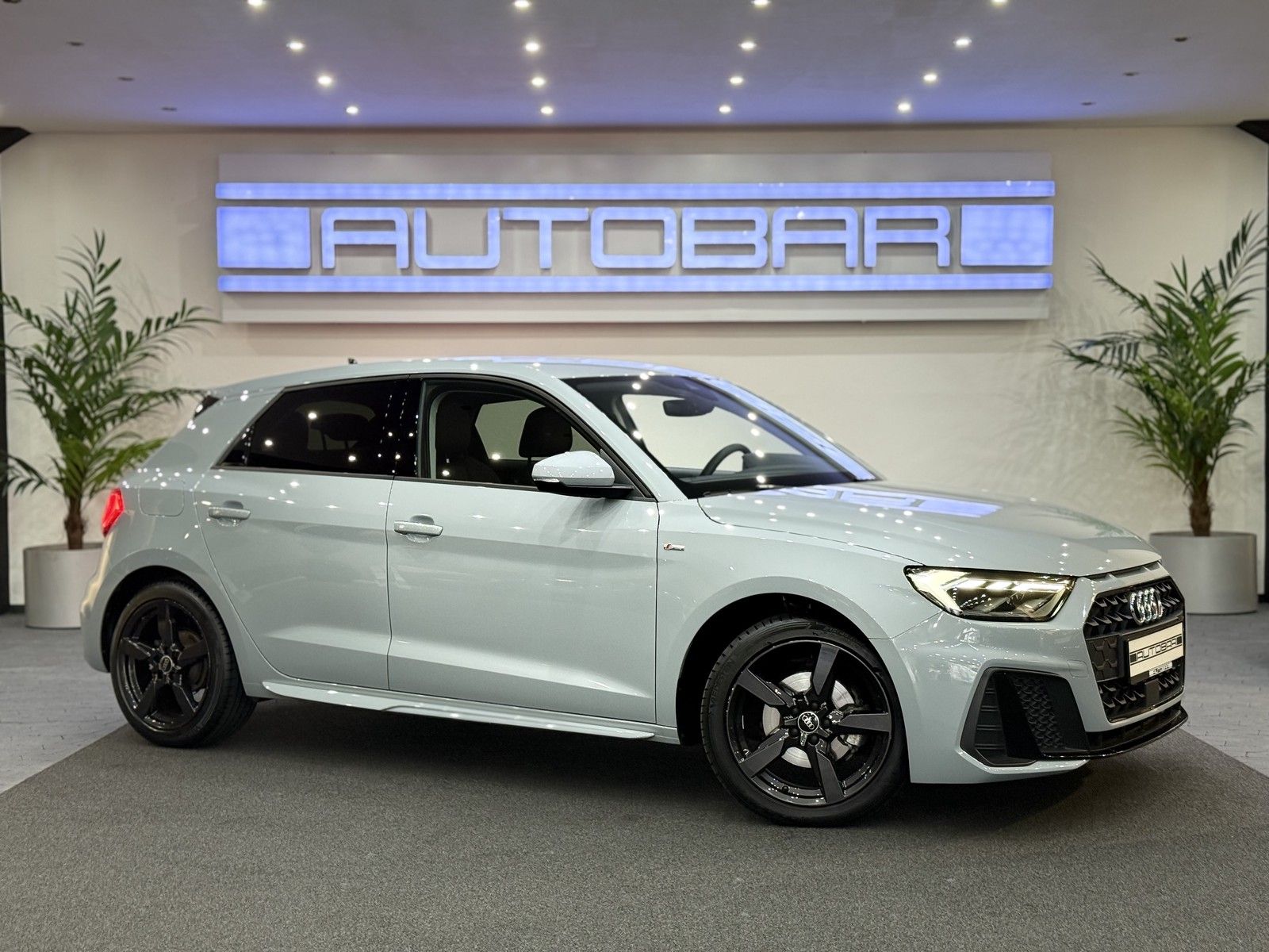 Audi A1 Sportback 30 TFSI S-LINE*MATRIX*VIRT.COCKPIT