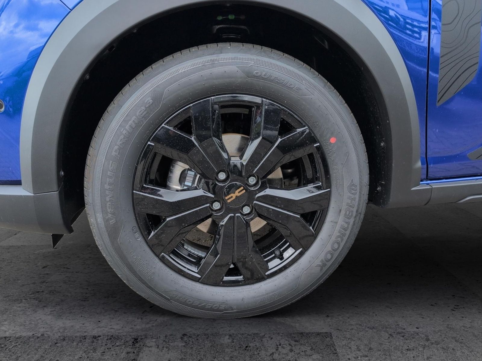 Dacia Sandero Stepway Extreme TCe 90 CVT Automatik Sit
