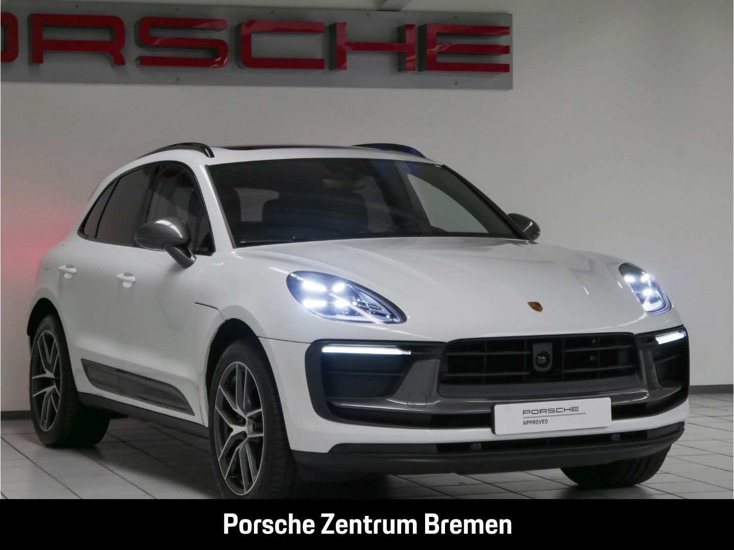 Porsche Macan T - Samsaru's Car Outlet