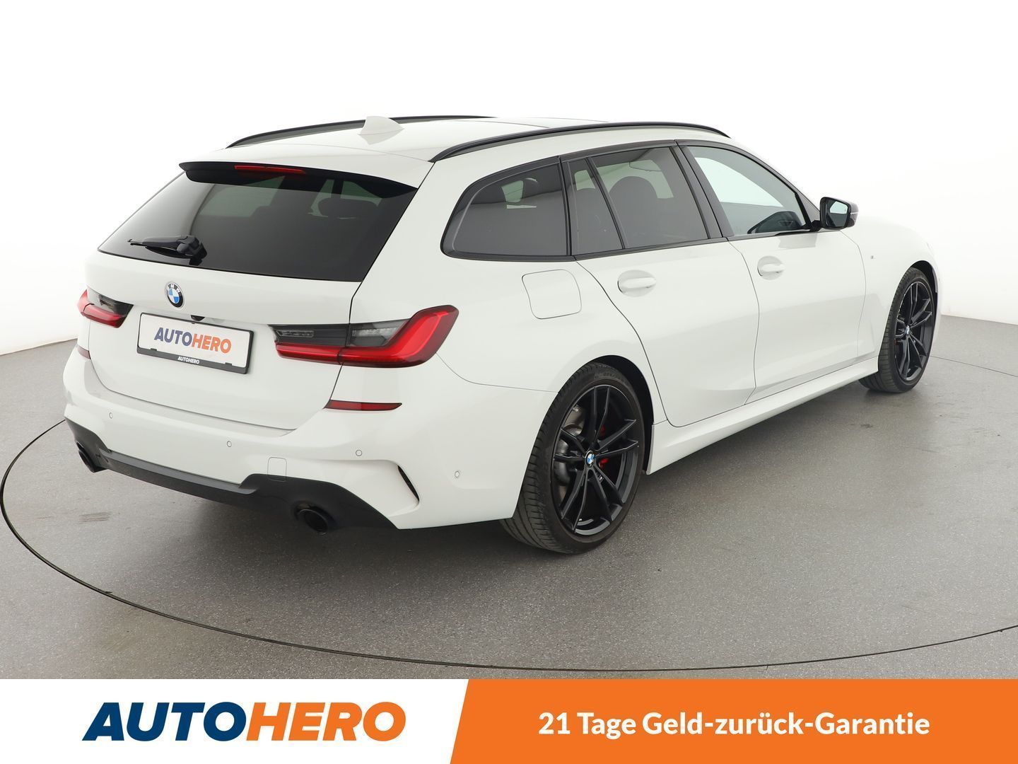 BMW 330d M Sport Aut. - Samsaru's Car Outlet
