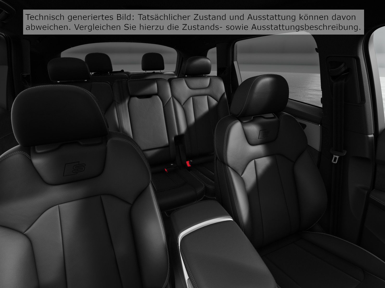 Audi Q7 55 TFSI quattro tiptronic S line HeadUp/Luft/