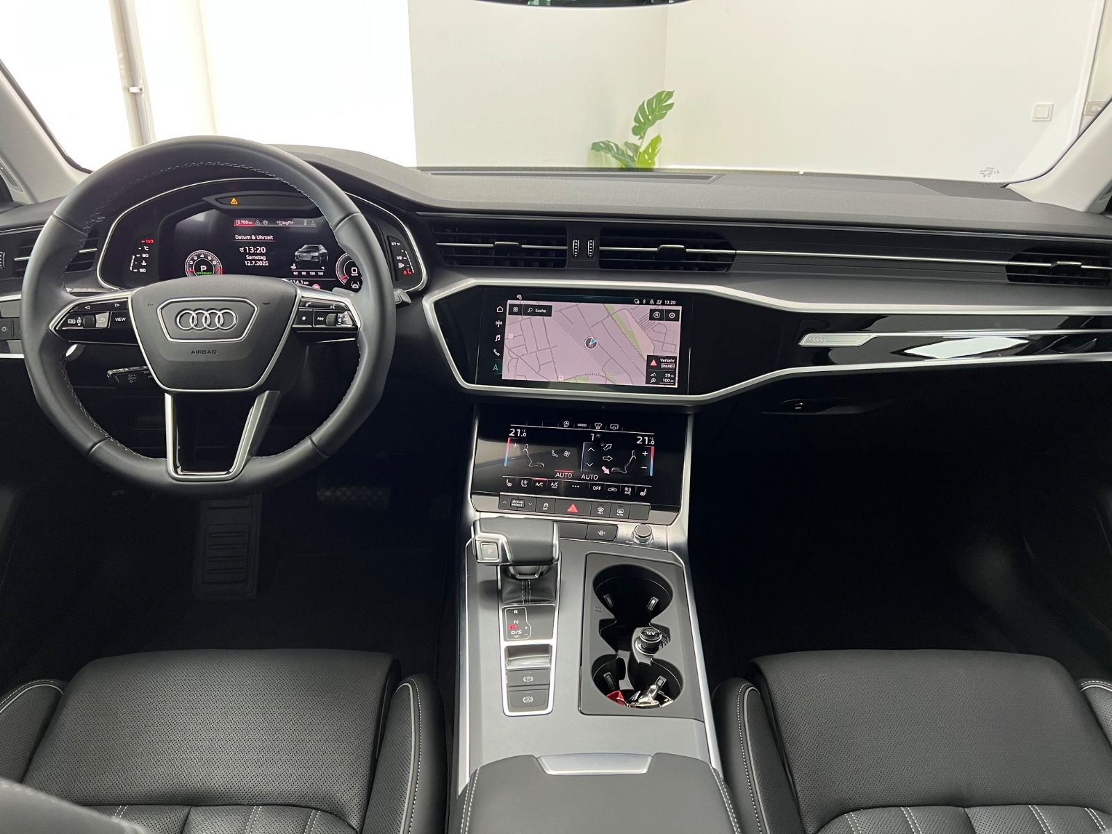 Audi A6 Lim. 45 TFSI advanced - Samsaru's Car Outlet
