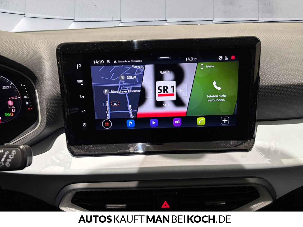 Seat Arona 1.0 TSI DSG Road Ed SOUND NAVI PDC V+H AHK