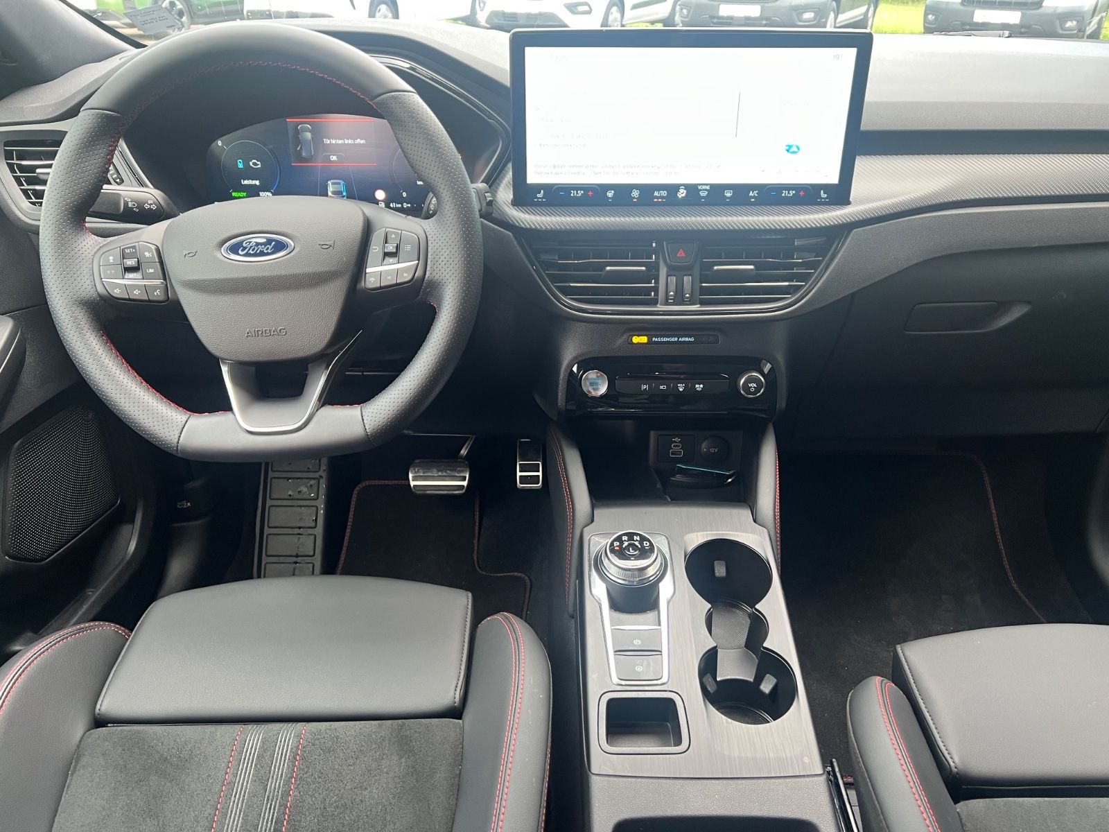 Ford Kuga Hybrid FHEV ST-Line X - Samsaru's Car Outlet