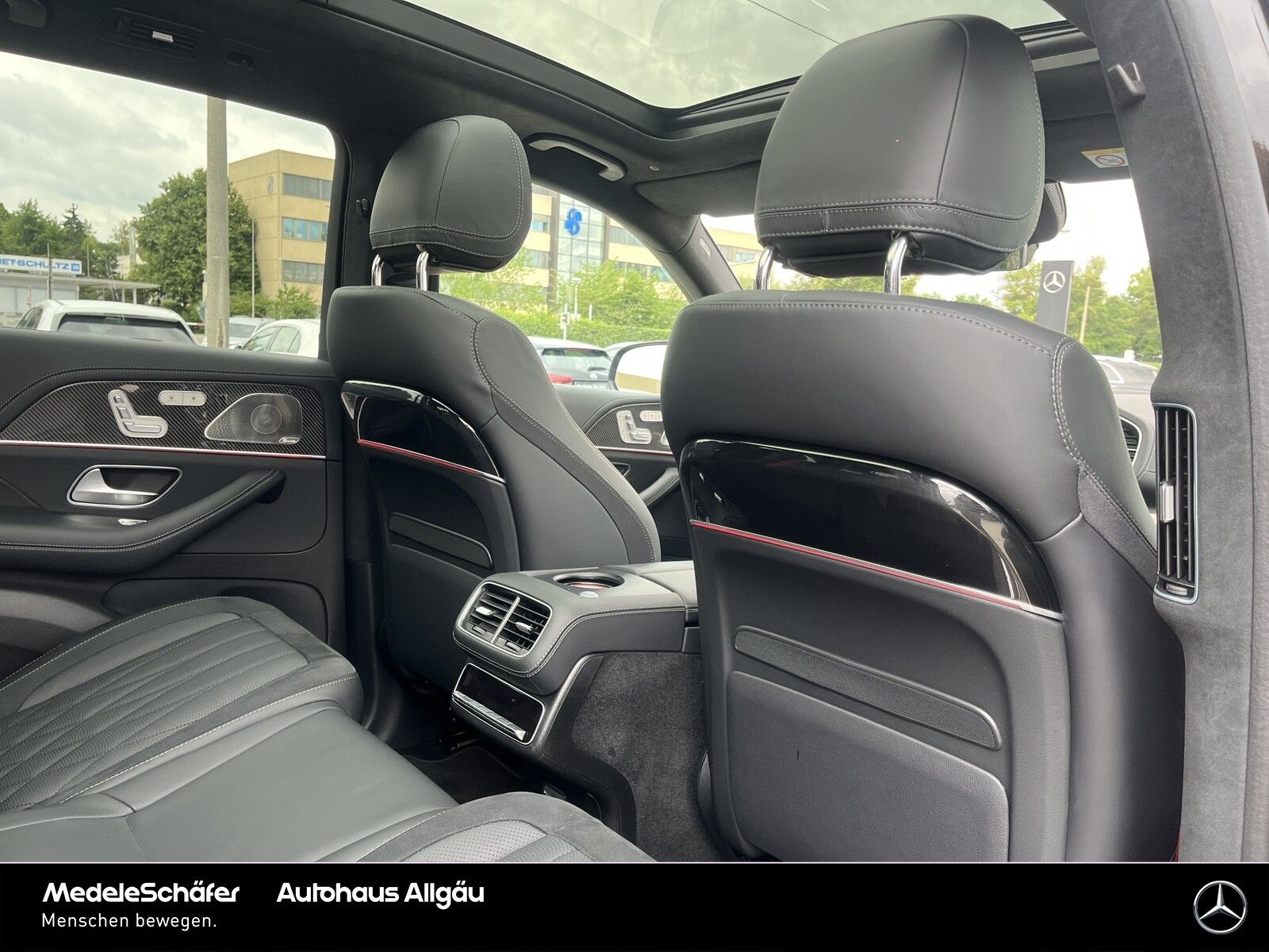 Mercedes-Benz GLS 63 AMG 4M+ - Samsaru's Car Outlet