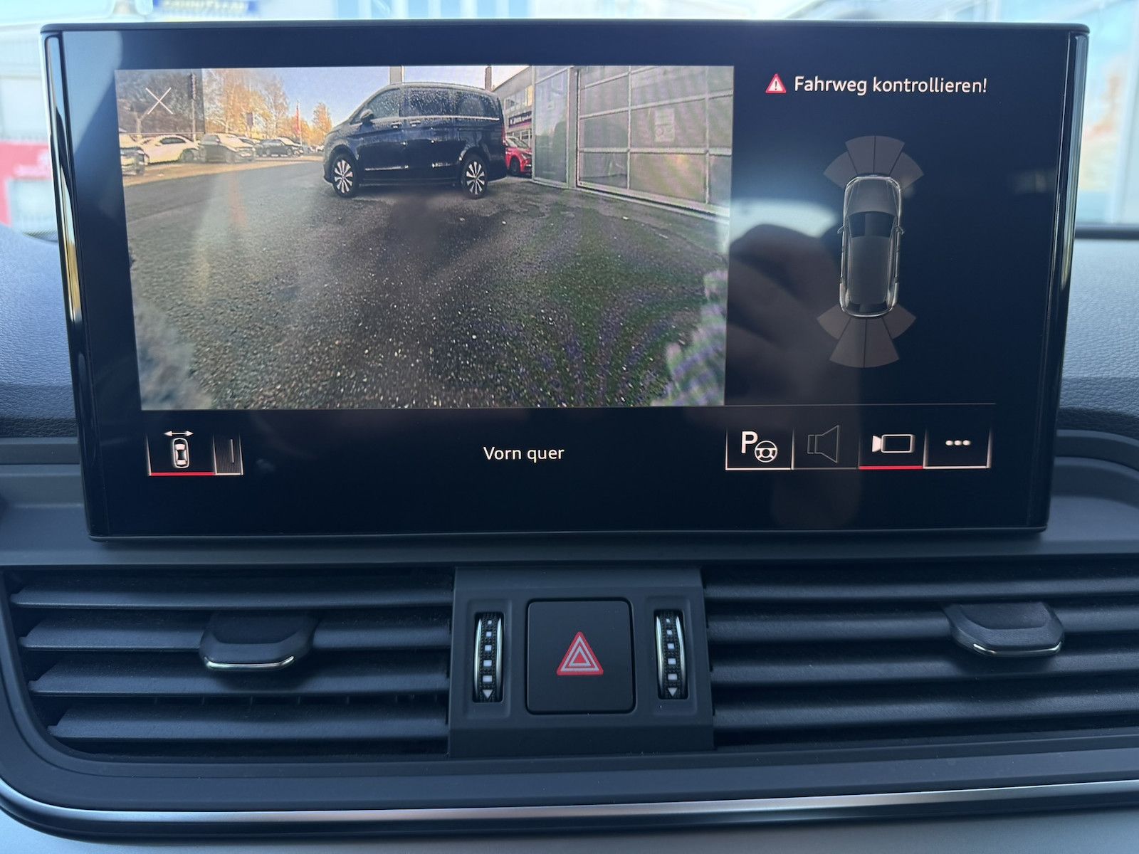 Audi Q5 40 TDI QUATTRO S-LINE/PANO/LED/360°/1.HAND