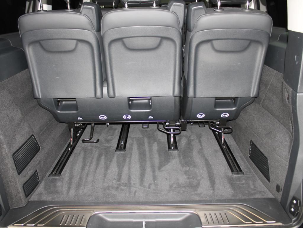 Mercedes-Benz V 250 d Avantgarde - Samsaru's Car Outlet