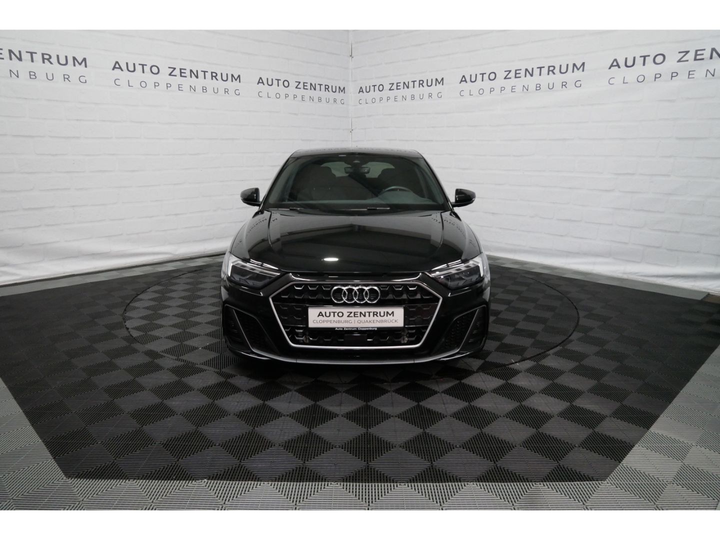 Audi A1 SB 30 TFSI S line LED+MMI+Leder+Virtual+PDC