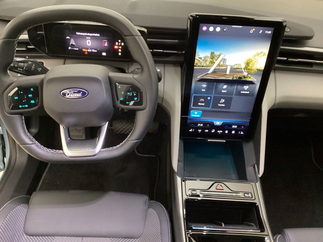 Ford Explorer AWD 79kWh Auto./360-KAMERA/ACC/HEAD-UP/