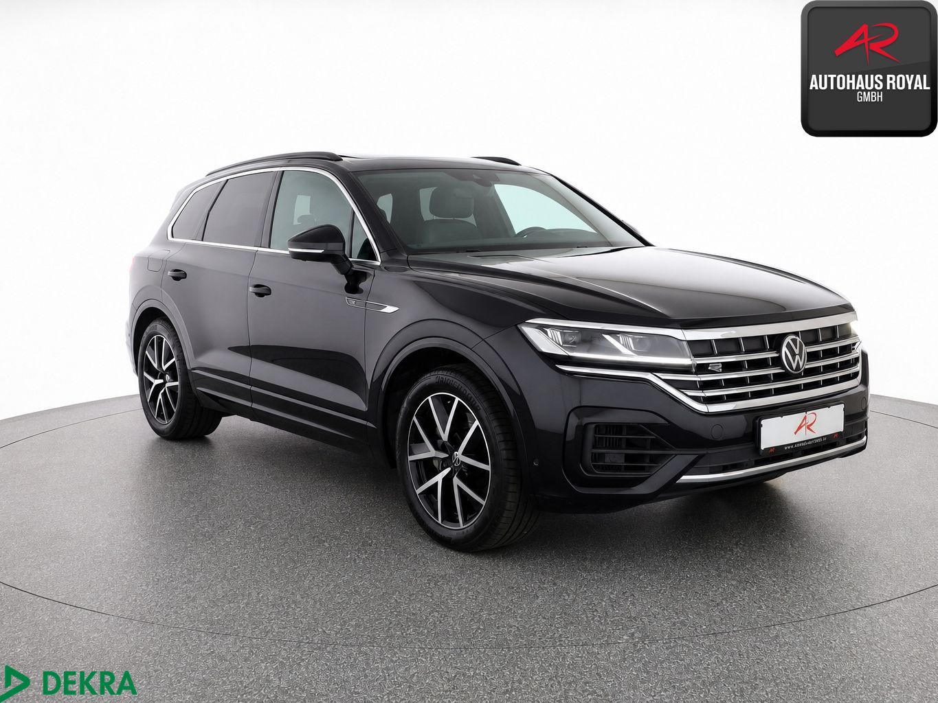 Volkswagen Touareg 3.0 TSI 4M R LINE HUD,360°,KEYLESS,ACC