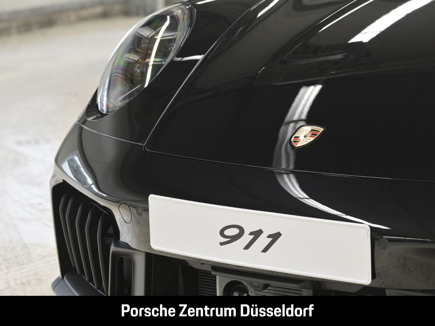 Porsche 992 911 Carrera 4 GTS Cabriolet Liftsystem-VA