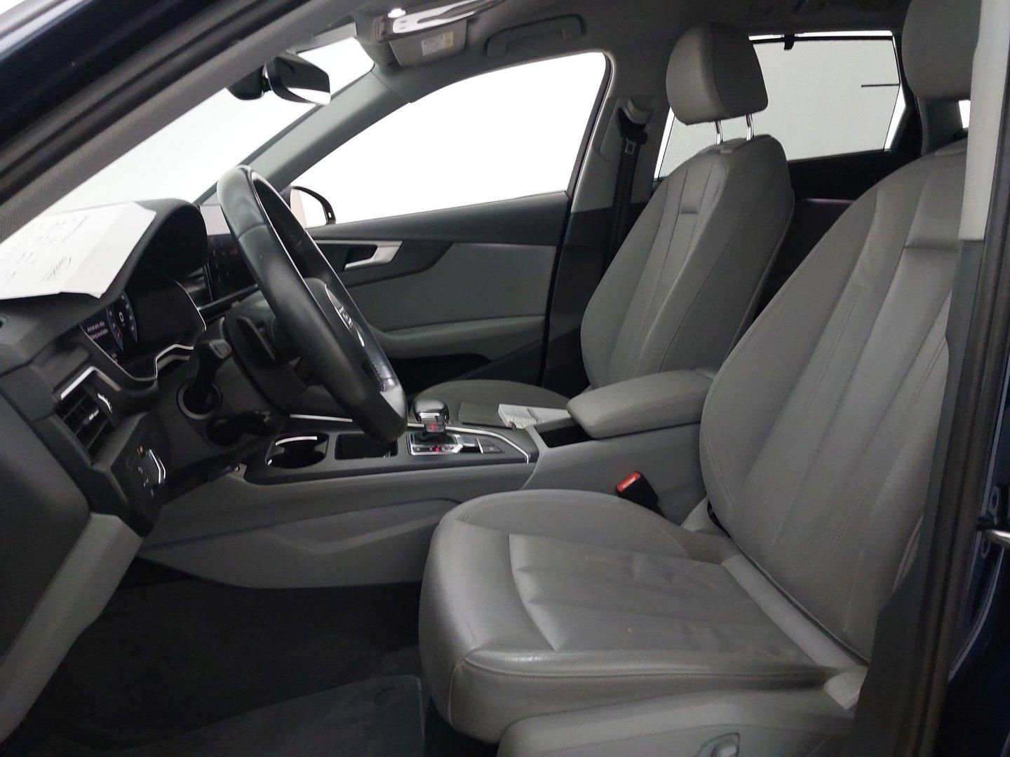 Audi A4 Avant 40 TDI advanced - Samsaru's Car Outlet