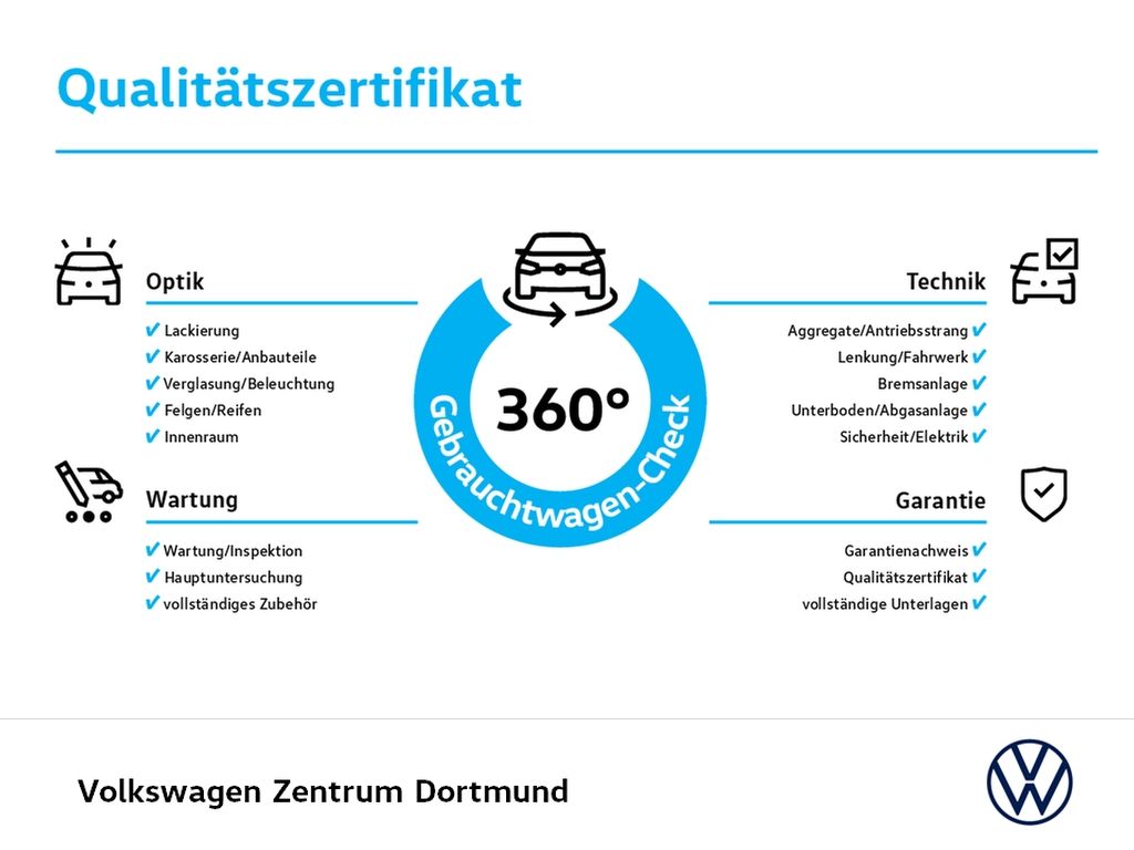 Volkswagen Passat Variant 1.5 HYBRID ELEGANCE LEDER AHK CAM