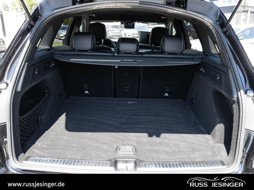 Mercedes-Benz GLC 220 d 4M AMG Line *AHK*Cam*LED*MBUX*Navi*FLA