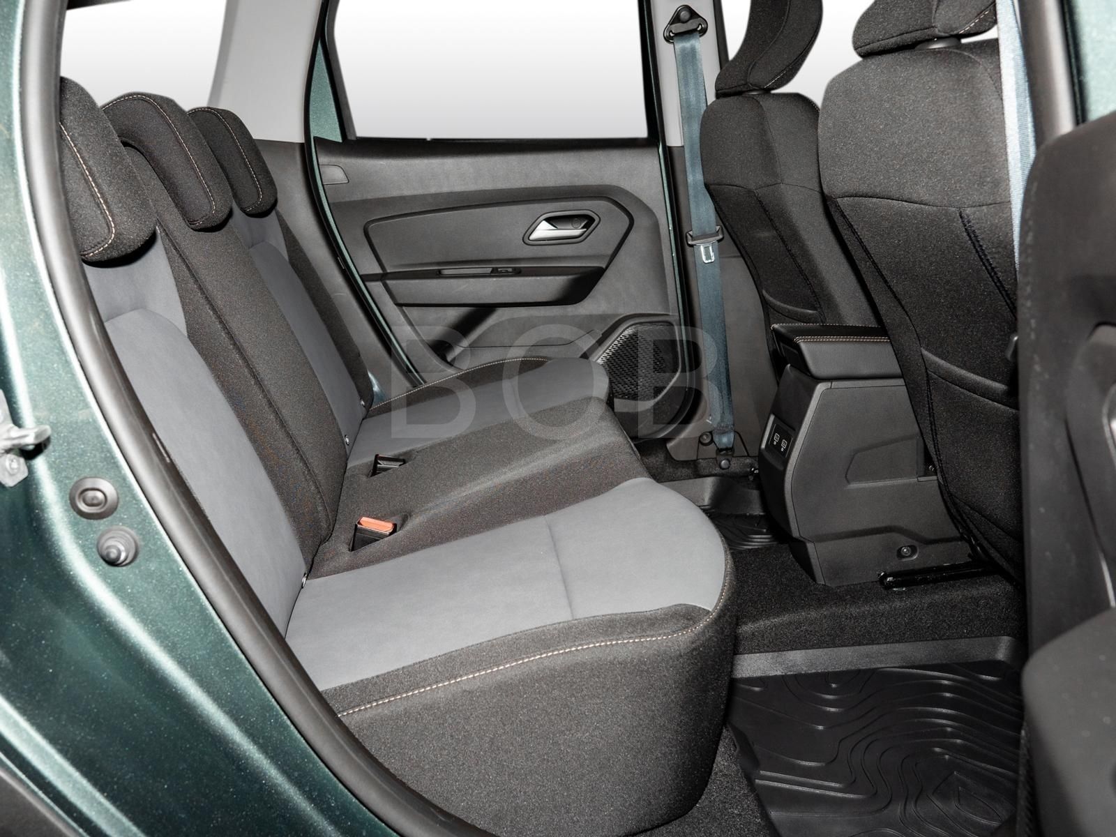 Dacia Duster Extreme TCe 100 - Samsaru's Car Outlet