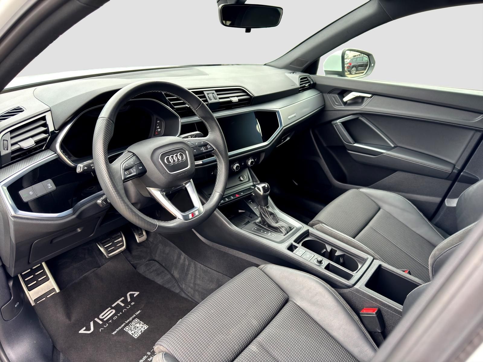 Audi Q3 40 TFSI S-Line - Samsaru's Car Outlet
