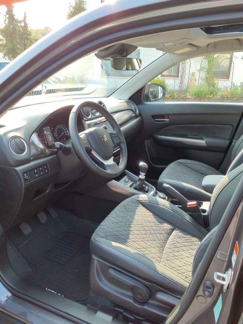 Suzuki Vitara 1.4 4x4 Comfort+ - Samsaru's Car Outlet