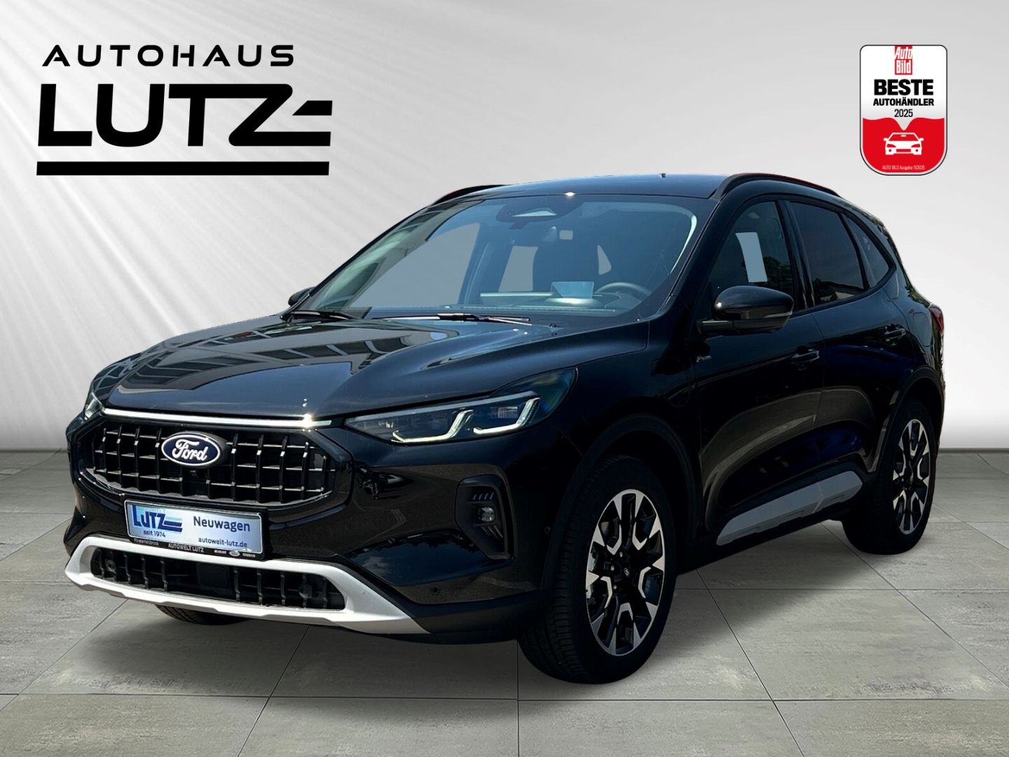 Ford Kuga Active X PHEV - Samsaru's Car Outlet