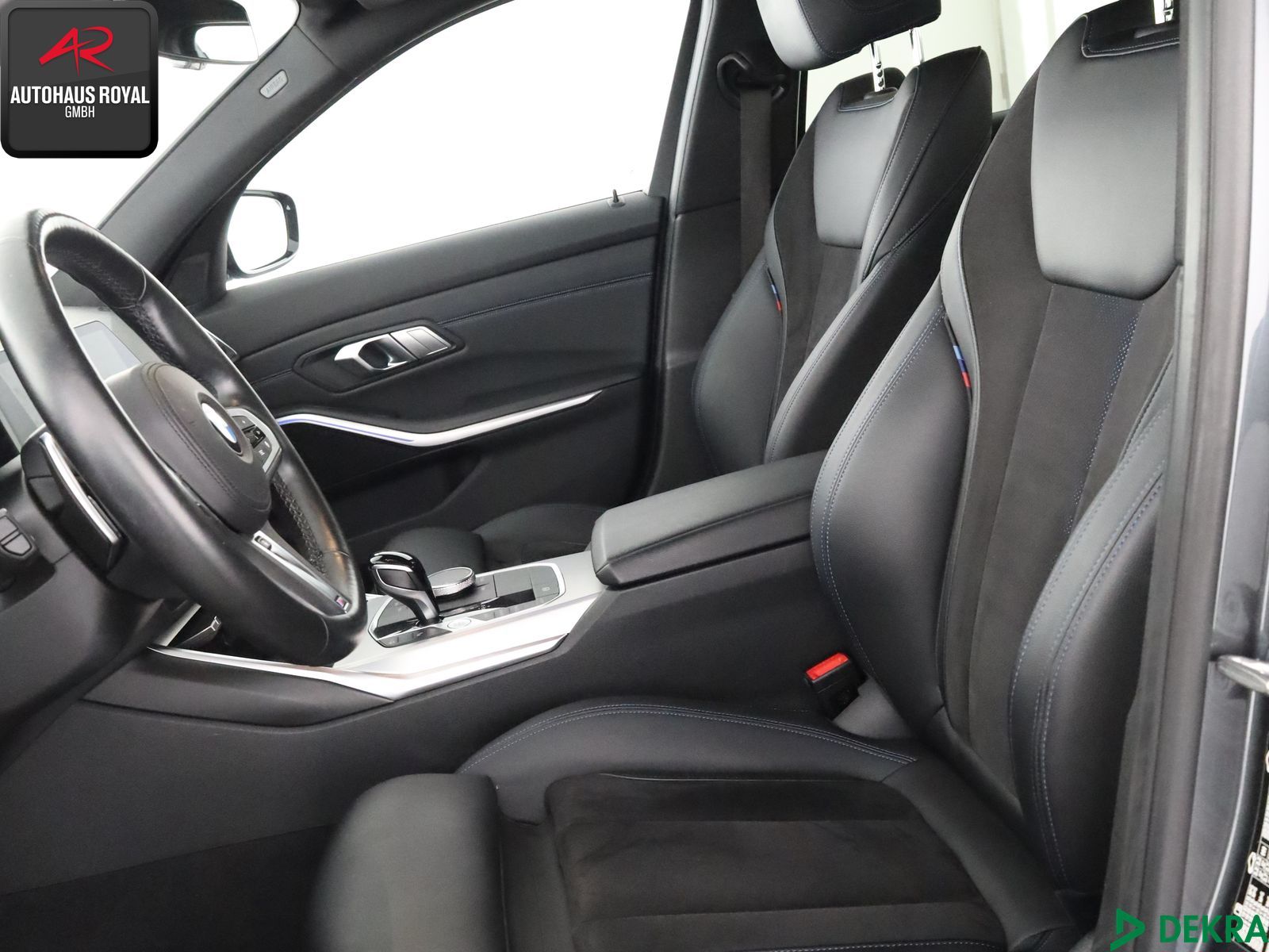 BMW 320 d M SPORT - Samsaru's Car Outlet