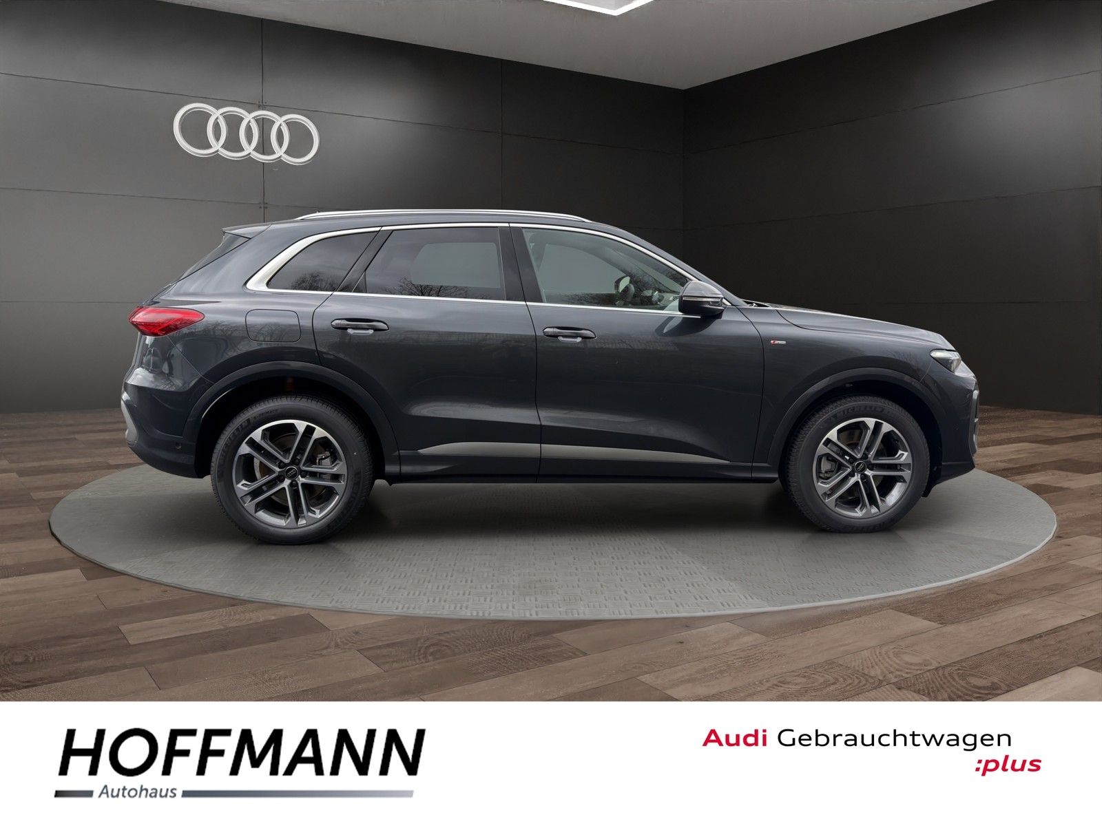 Audi Q5 TDI quattro s-tronic S line AHK+Matrix