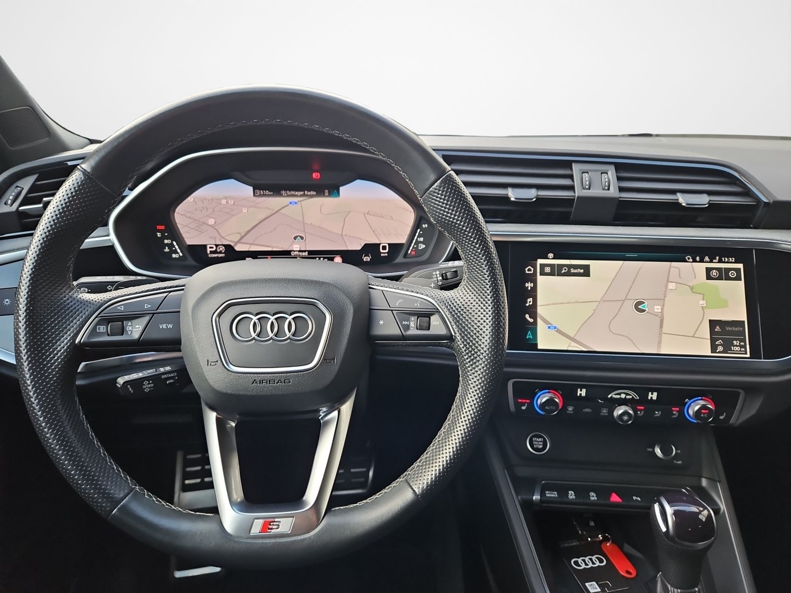 Audi Q3 Sportback 45 TFSI S tronic S line - Samsaru's Car Outlet